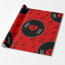 Search for red heart wrapping paper Valentines
