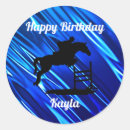 Search for jumper horse stickers Equine