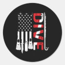 Search for scuba diving gear stickers Diver down flag