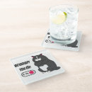 Search for funny cat coasters Animal