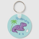 Search for prehistoric key rings Cretaceous