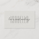 Search for bridal makeup artist business cards Hair stylist