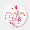 Search for swirly magnets Pink