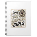 Search for german shepherd dog notebooks Doglover
