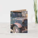 Search for old car cards Father