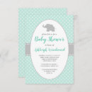 Search for grey baby shower invitations gender neutral