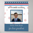 Search for class president Election