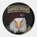 Search for airborne magnets 101st