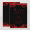 Search for red black sweet 16 Elegant