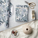 Search for blue and white floral wrapping paper Elegant
