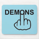 Search for demonic mousepads Demons