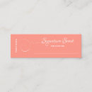 Search for fragrance business cards Perfume