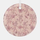 Search for floral christmas tree decorations Illustration