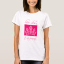 Search for bow tshirts crown