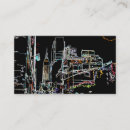 Search for new york manhattan business cards Skyline
