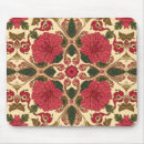Search for chrysanthemums mousepads William morris
