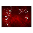 Search for retro wedding table cards Formal