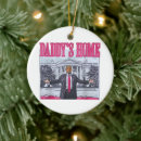 Search for funny trump christmas tree decorations America