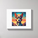 Search for border collie dog canvas prints Puppy