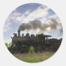 Search for steam engine stickers Railroad