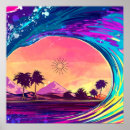 Search for navy blue and orange art Colourful