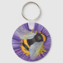 Search for cute bumblebee key rings Honeybee