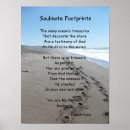 Search for footprints poem Ocean
