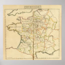 Search for meridian chart posters France