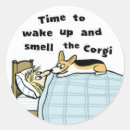 Search for welsh corgi stickers Pets