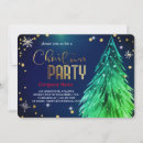Search for magic christmas invitations Elegant