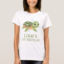 Search for under the sea birthday tshirts Nautical