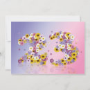 Search for 23rd birthday invitations Party