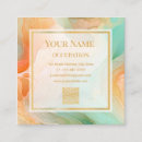 Search for granite marble business cards Abstract