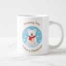 Search for yuletide greetings mugs White