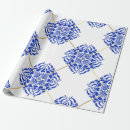 Search for spanish wrapping paper Blue
