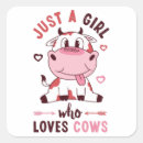 Search for funny love cow stickers Animal