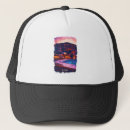 Search for painted hats Watercolor