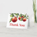 Search for red fruit cards Apple