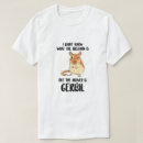 Search for gerbil tshirts Pet parent