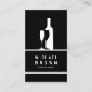 Search for martini business cards Alcohol