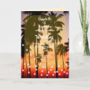 Search for palm tree string lights invitations Destination