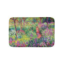 Search for claude monet bath mats Giverny