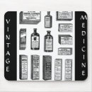 Search for medicinal mousepads Vintage
