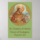 Search for st francis of assisi posters Stigmata