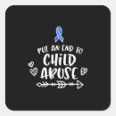 Search for abusive stickers Awareness