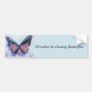 Search for butterfly bumper stickers Colourful