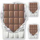 Search for chocolate kiss stickers Funny