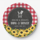 Search for chalkboard baby shower paper plates Rustic