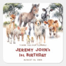 Search for farm thank you stickers Barn