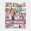 Search for friends blankets Modern